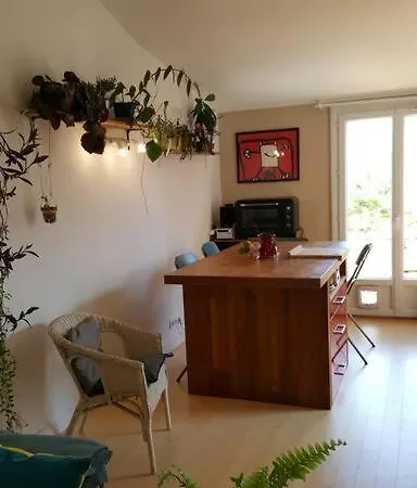Maison Chaleureuse Avec Jardin Hotel Libourne