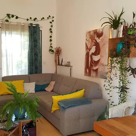 Maison Chaleureuse Avec Jardin Hotel Libourne