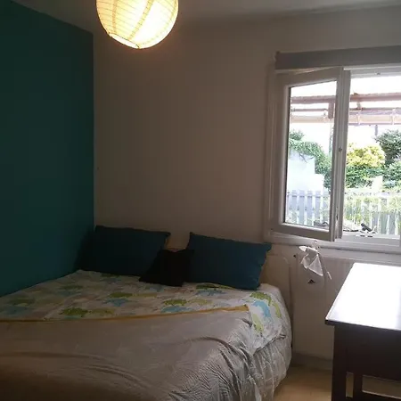 Maison Chaleureuse Avec Jardin 3* Libourne