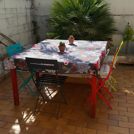 Maison Chaleureuse Avec Jardin